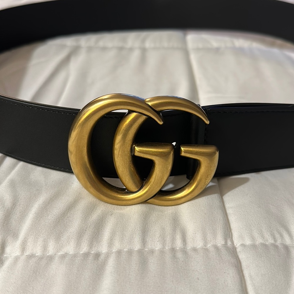 Authentic Gucci belt